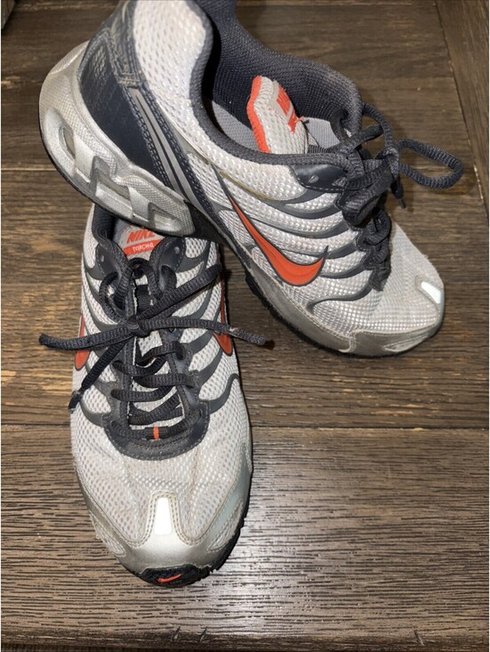 Other - nike air max 4 youth 7 shoes